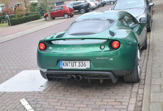 Lotus Evora S