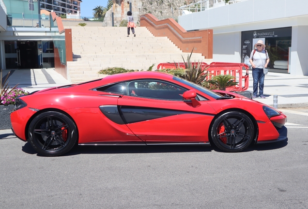 McLaren 570S