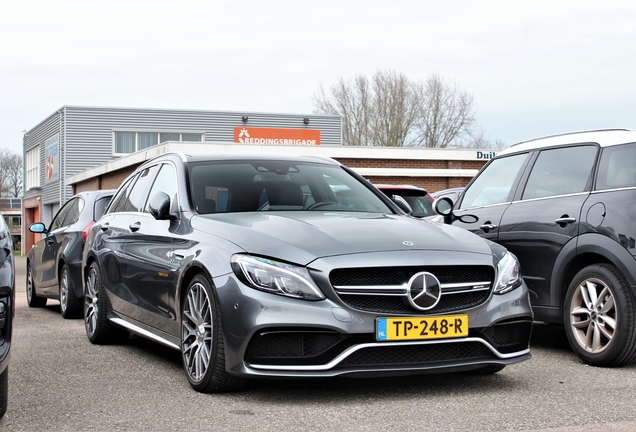 Mercedes-AMG C 63 S Estate S205