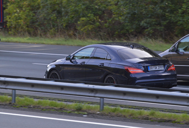 Mercedes-AMG CLA 45 C117 2017