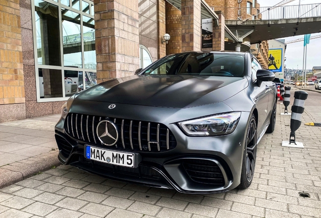 Mercedes-AMG GT 63 S X290