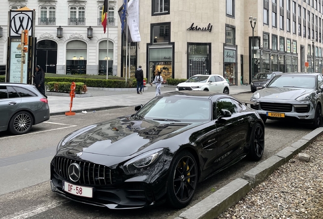 Mercedes-AMG GT R C190