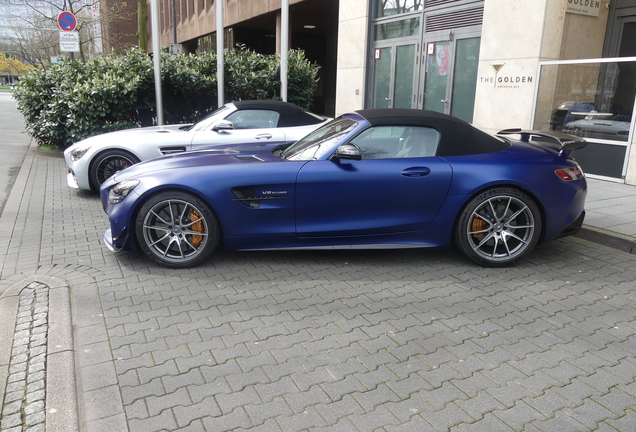 Mercedes-AMG GT R Roadster R190