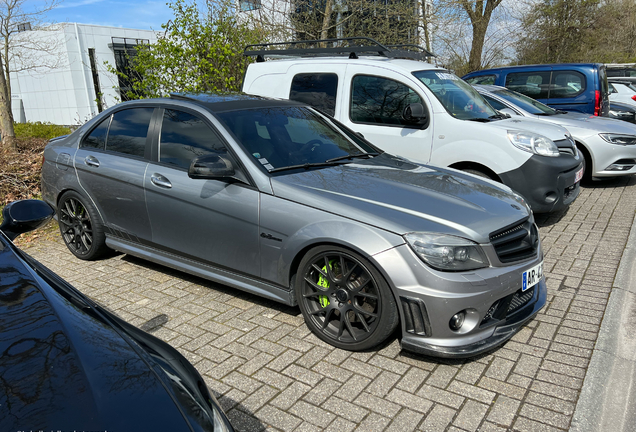 Mercedes-Benz C 63 AMG W204 Vorsteiner