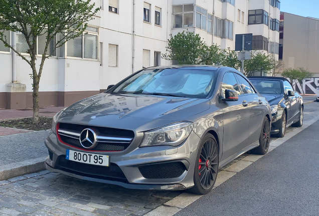 Mercedes-Benz CLA 45 AMG Edition 1 C117