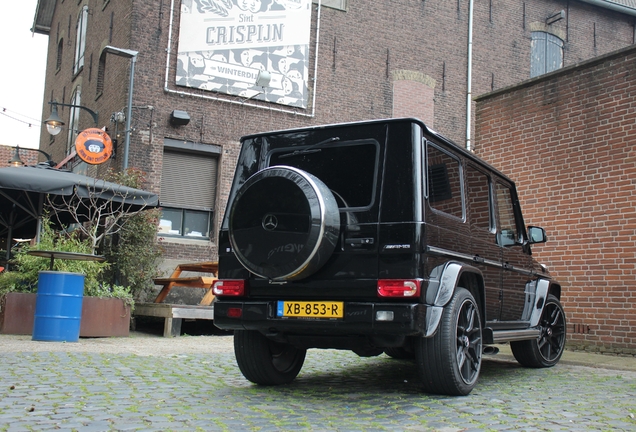 Mercedes-Benz G 55 AMG Kompressor 2007