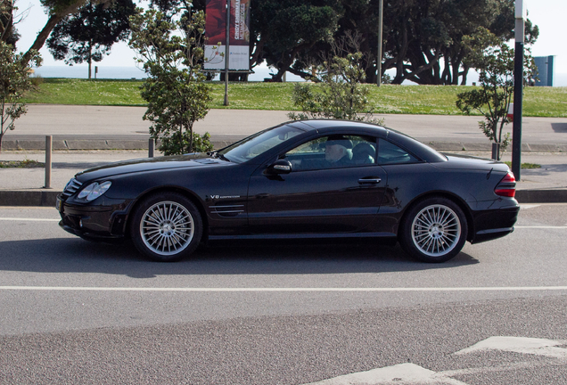 Mercedes-Benz SL 55 AMG R230