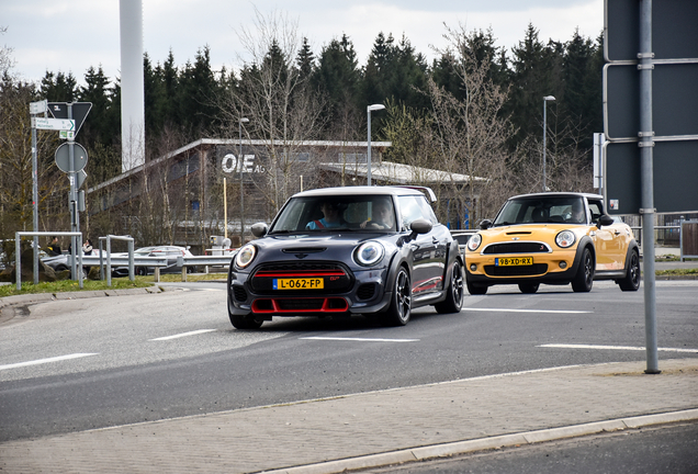 Mini F56 Cooper S John Cooper Works GP