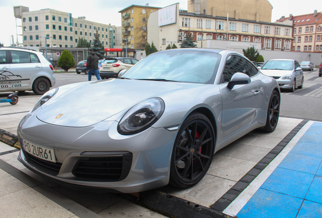 Porsche 991 Carrera S MkII