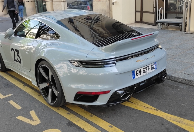 Porsche 992 Sport Classic