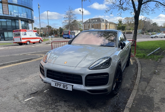 Porsche Cayenne Coupé Turbo S E-Hybrid