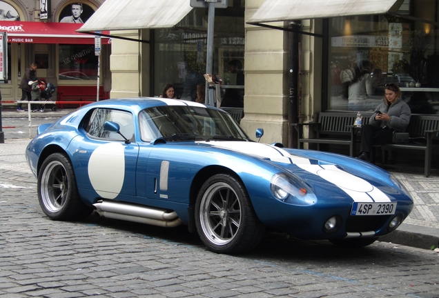 Shelby Cobra Daytona Coupe CSX9000