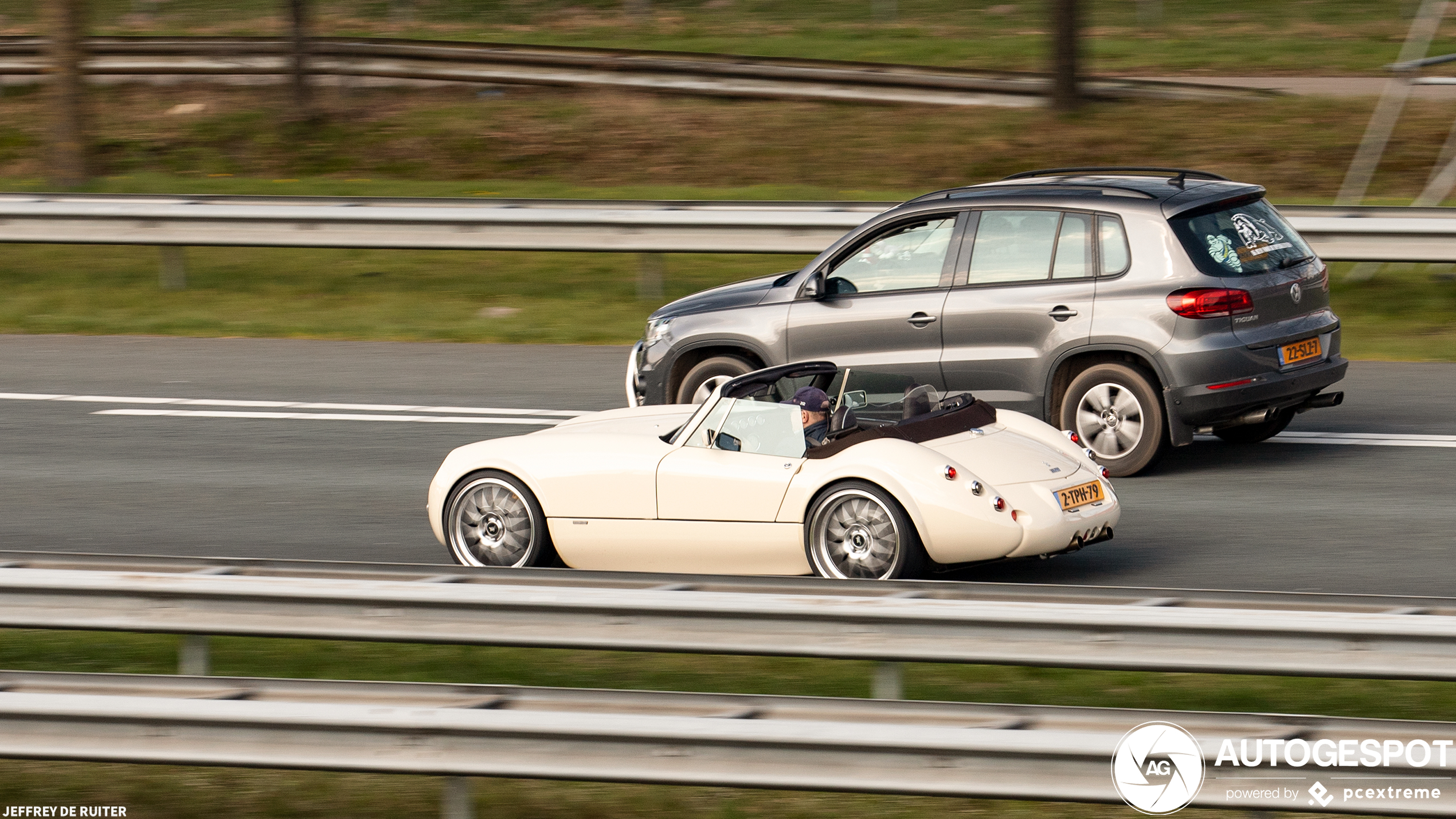 Wiesmann Roadster MF3