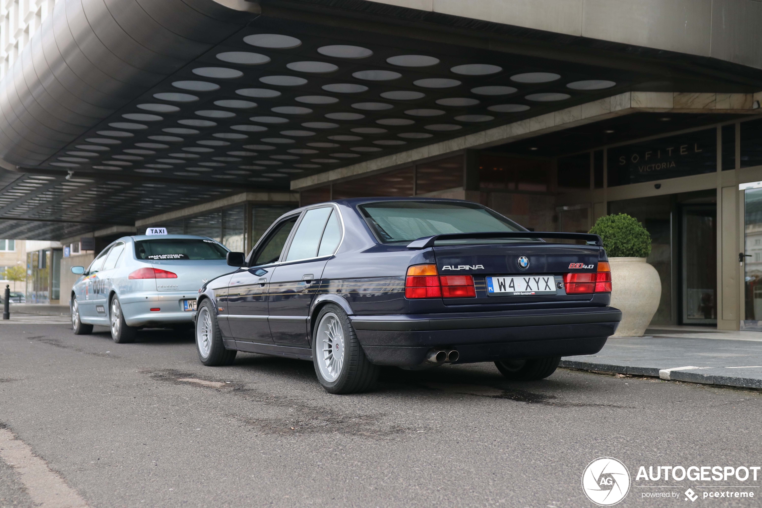 Alpina B10 4.0