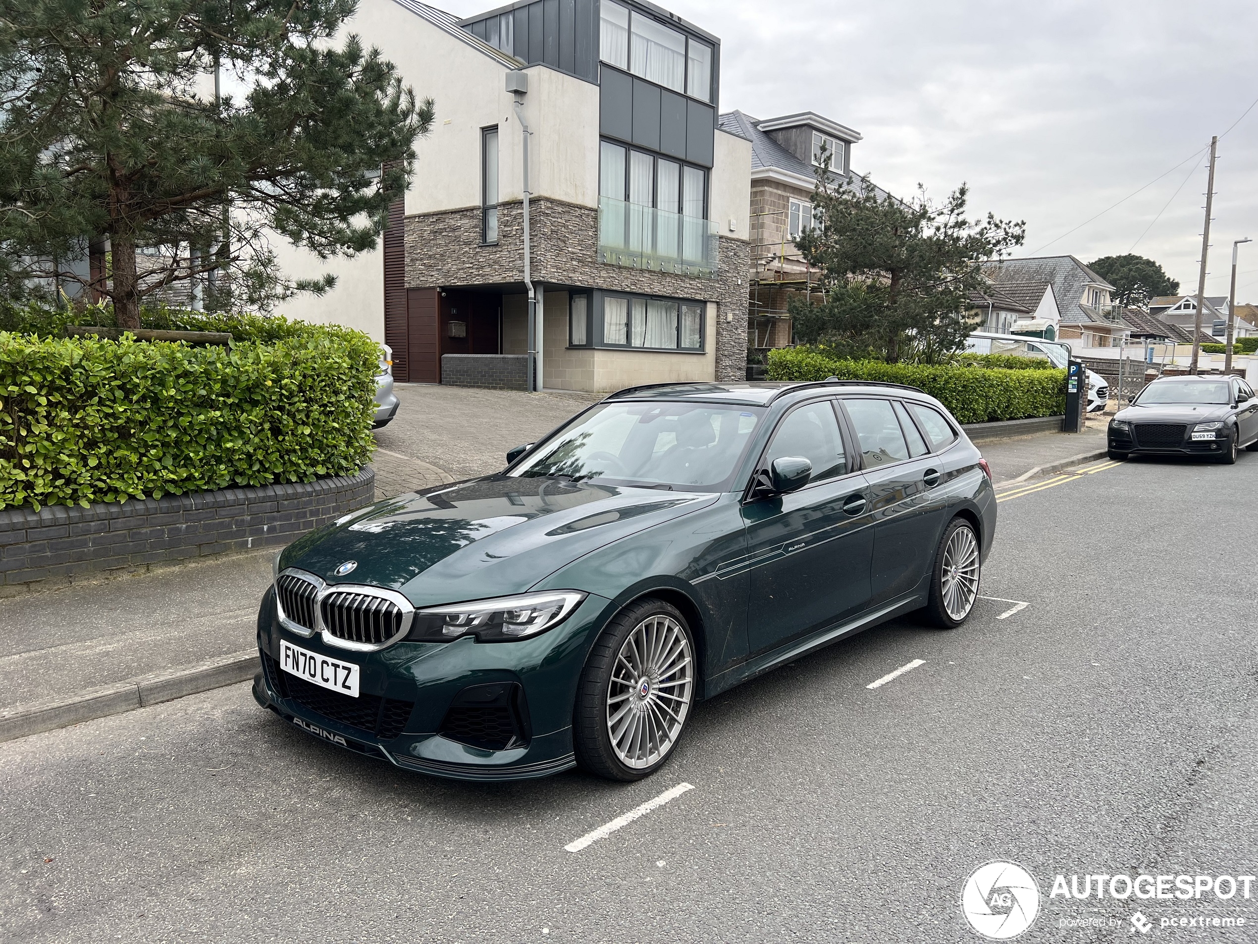 Alpina B3 BiTurbo Touring 2020