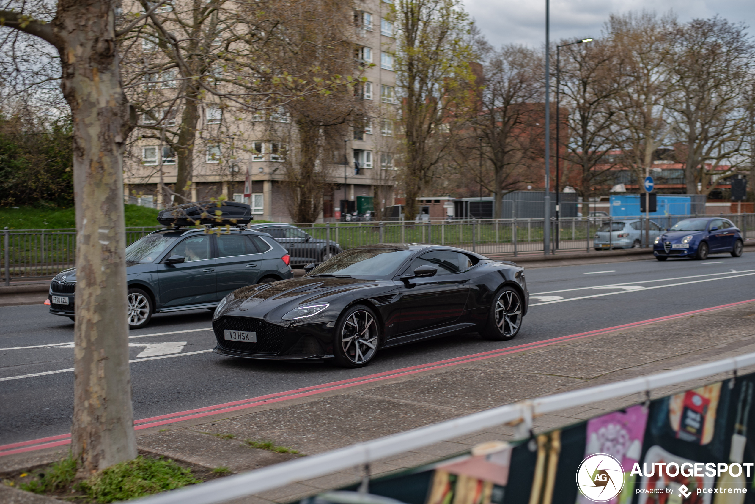 Aston Martin DBS Superleggera