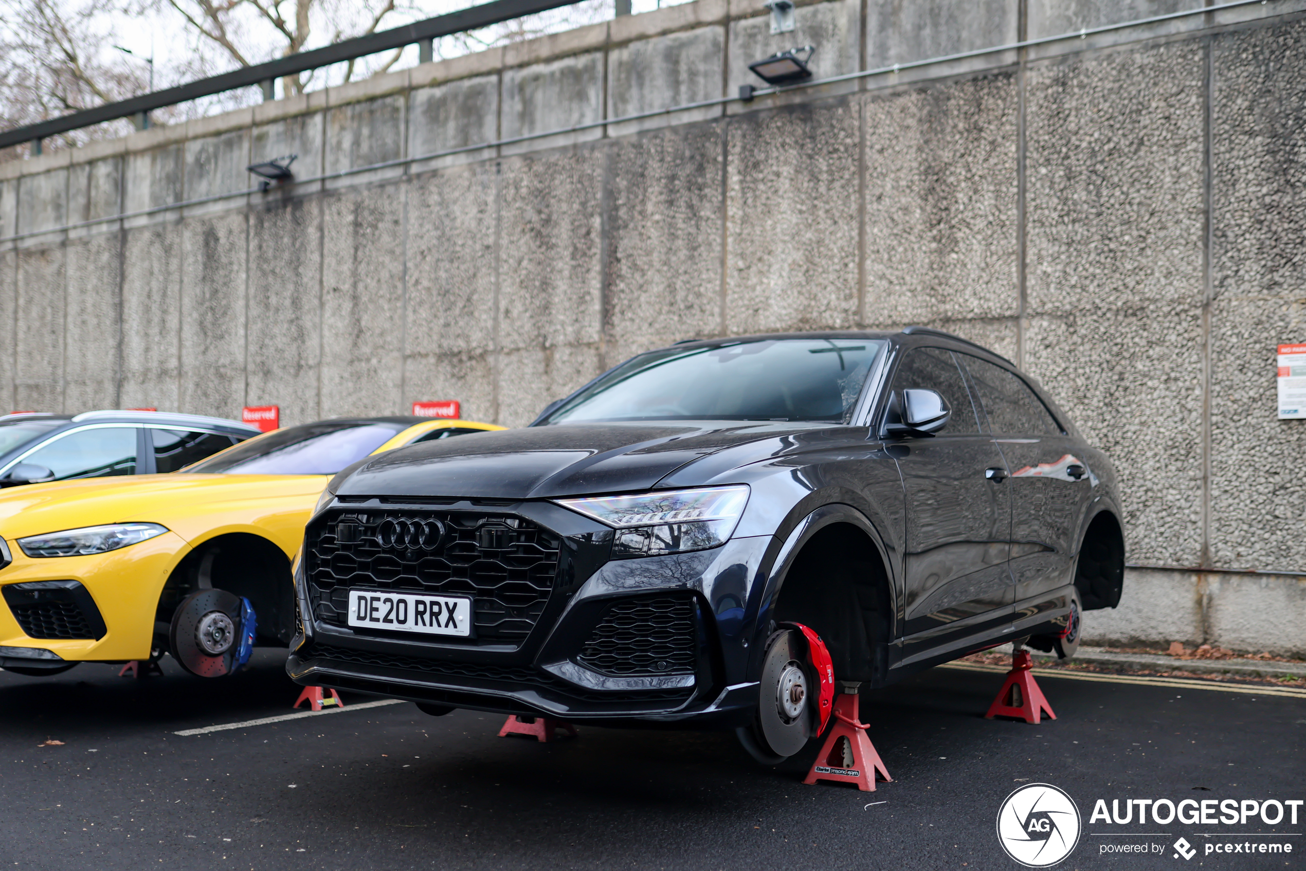 Audi RS Q8