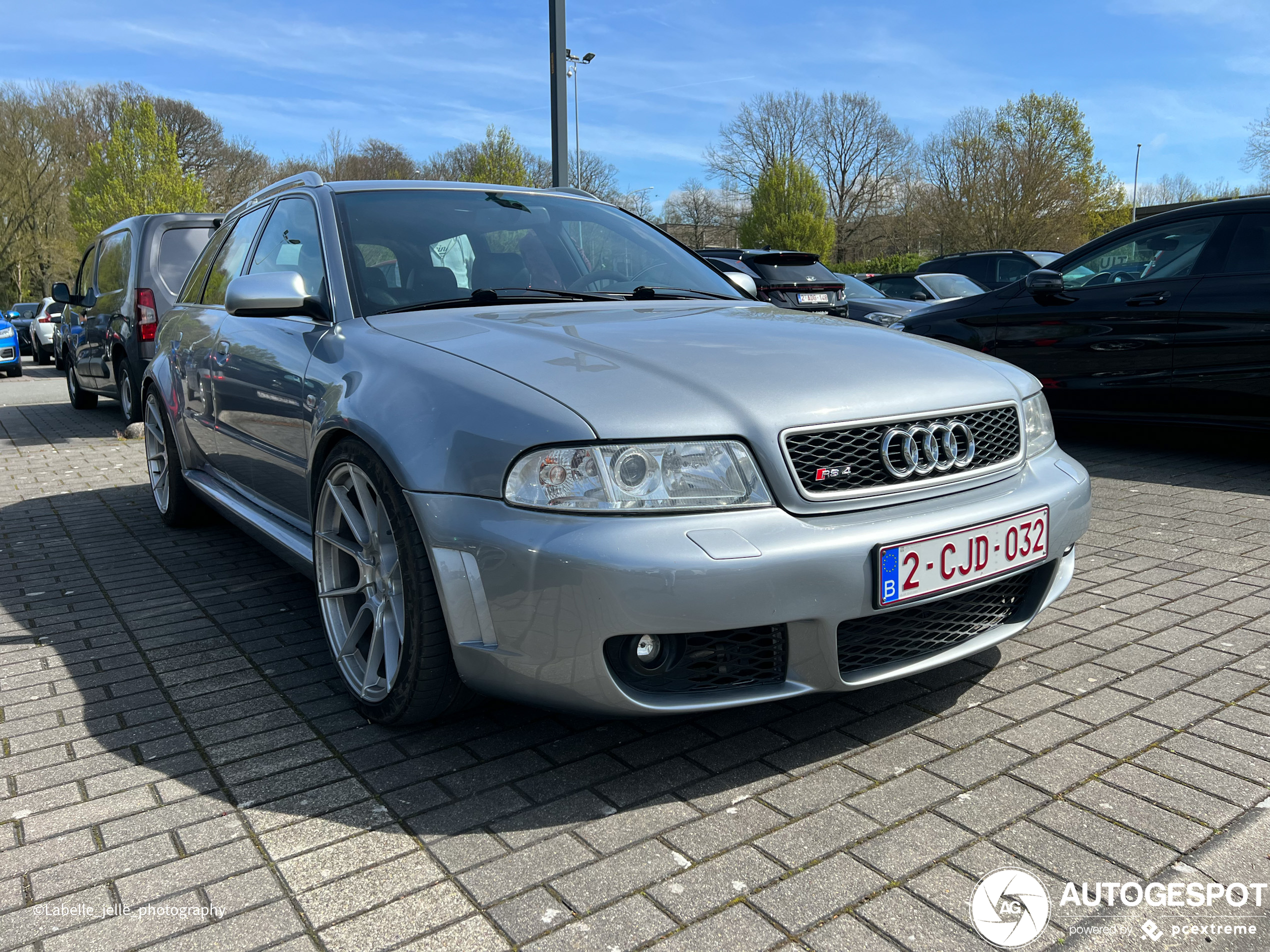 Audi RS4 Avant B5