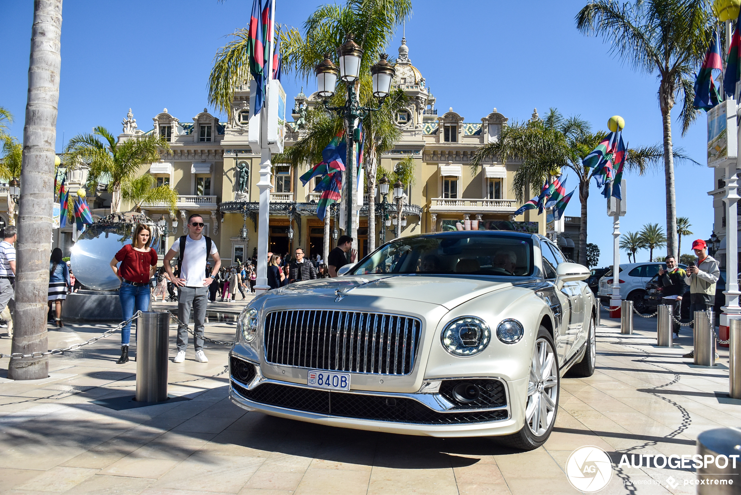 Bentley Flying Spur W12 2020 First Edition