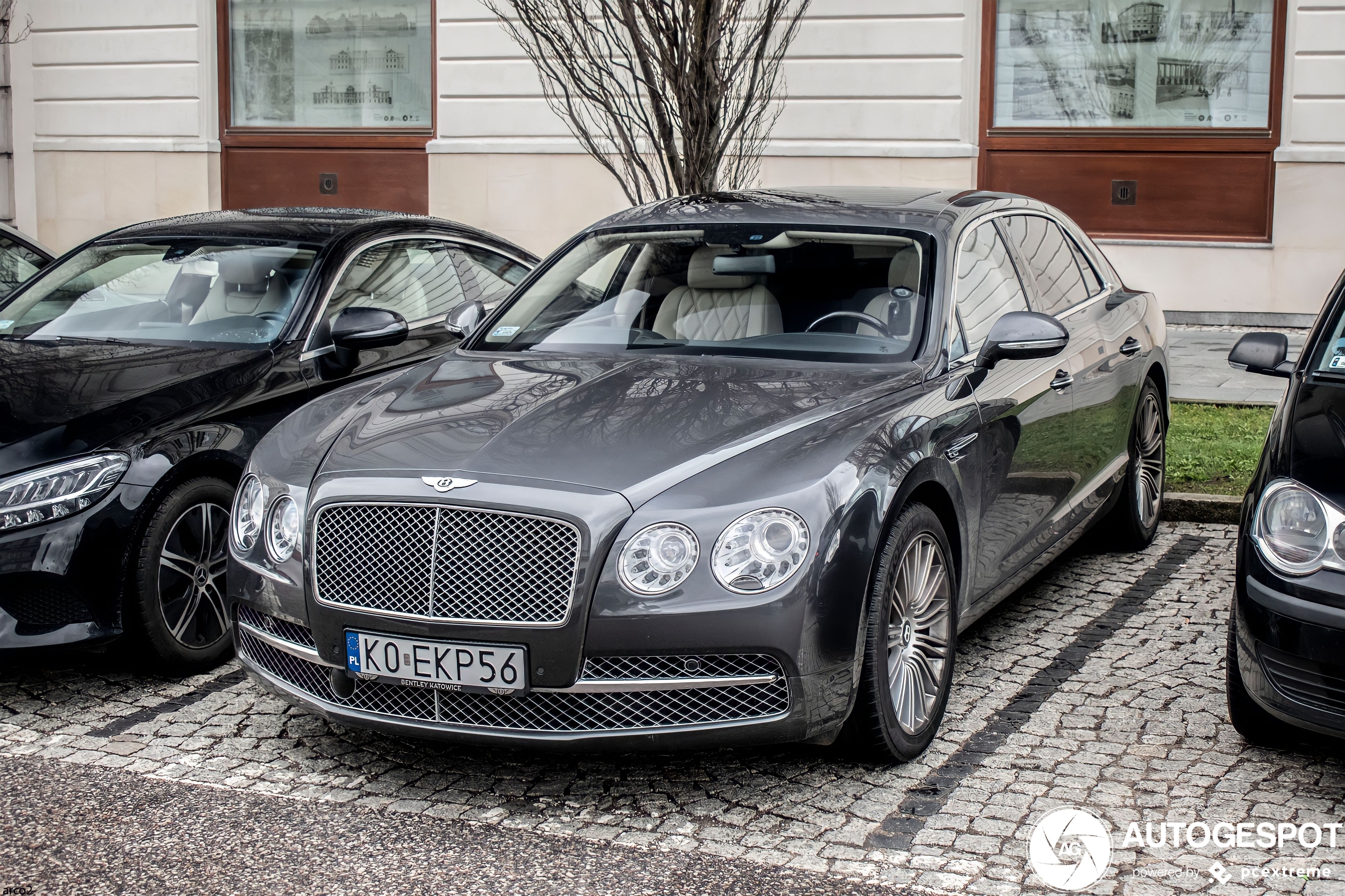 Bentley Flying Spur W12