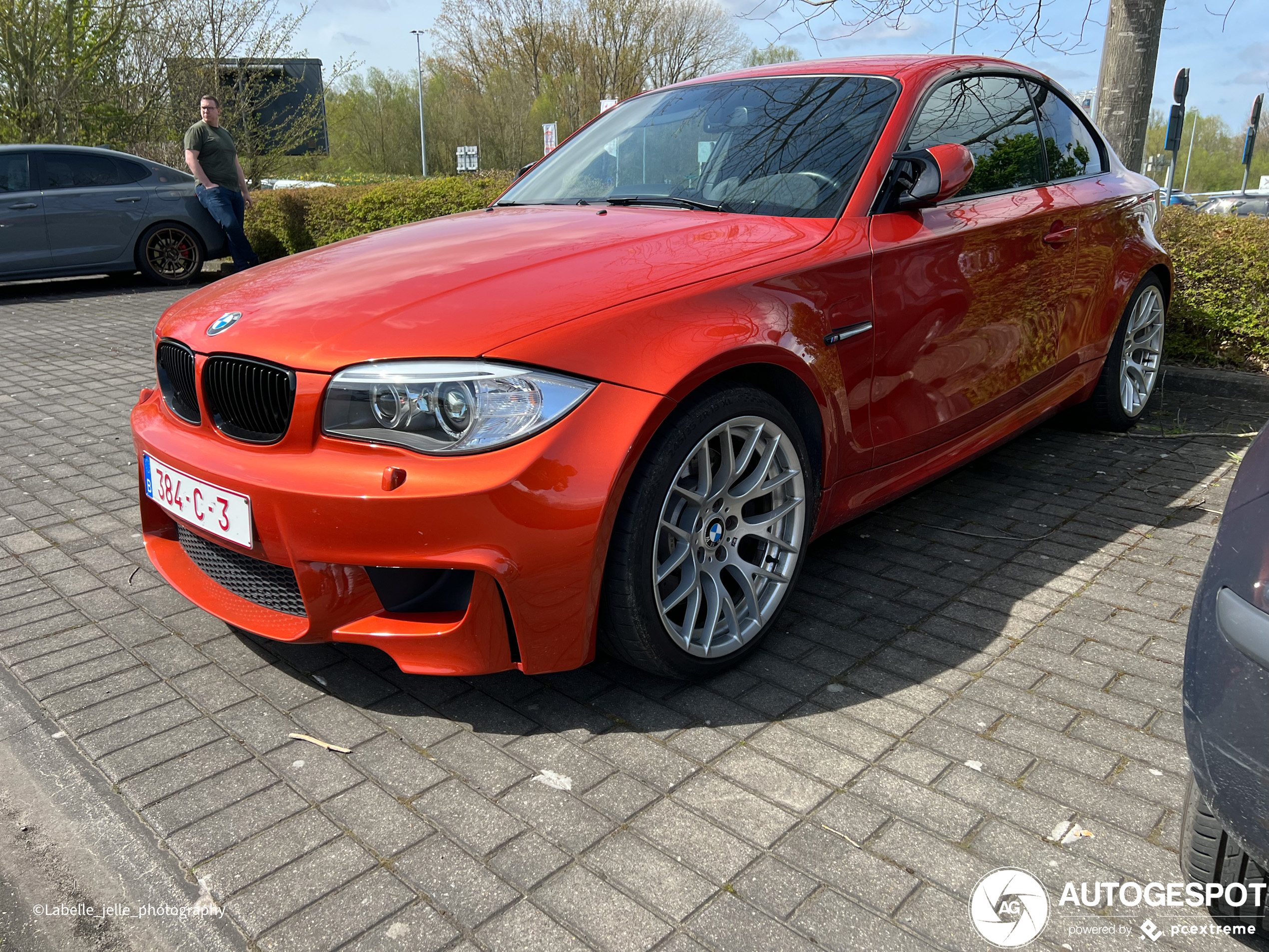 BMW 1 Series M Coupé