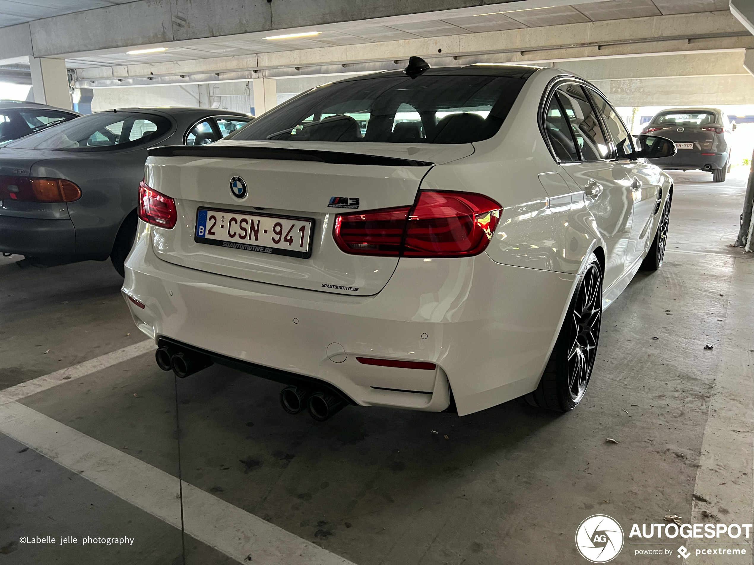 BMW M3 F80 Sedan