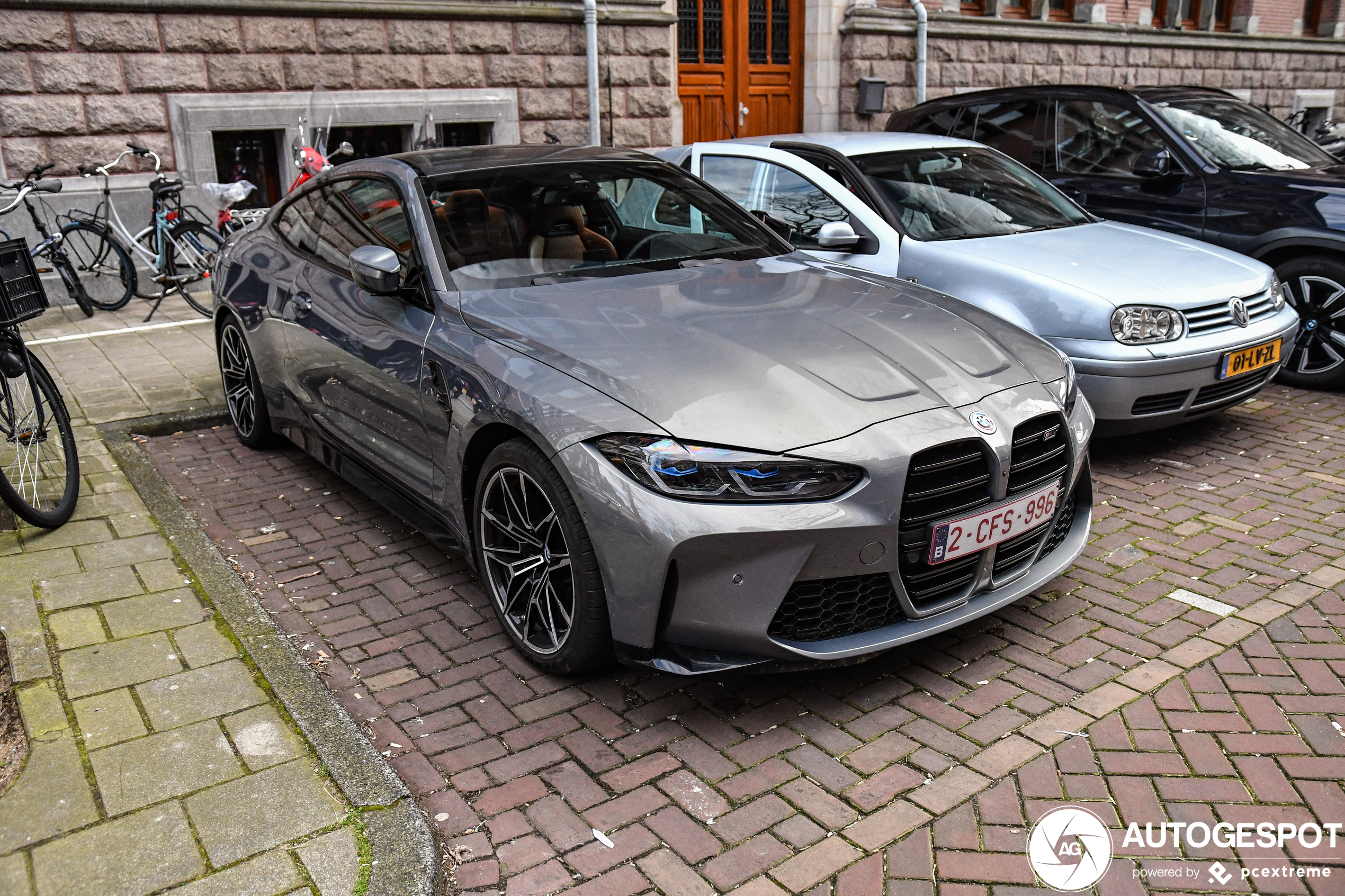 BMW M4 G82 Coupé Competition