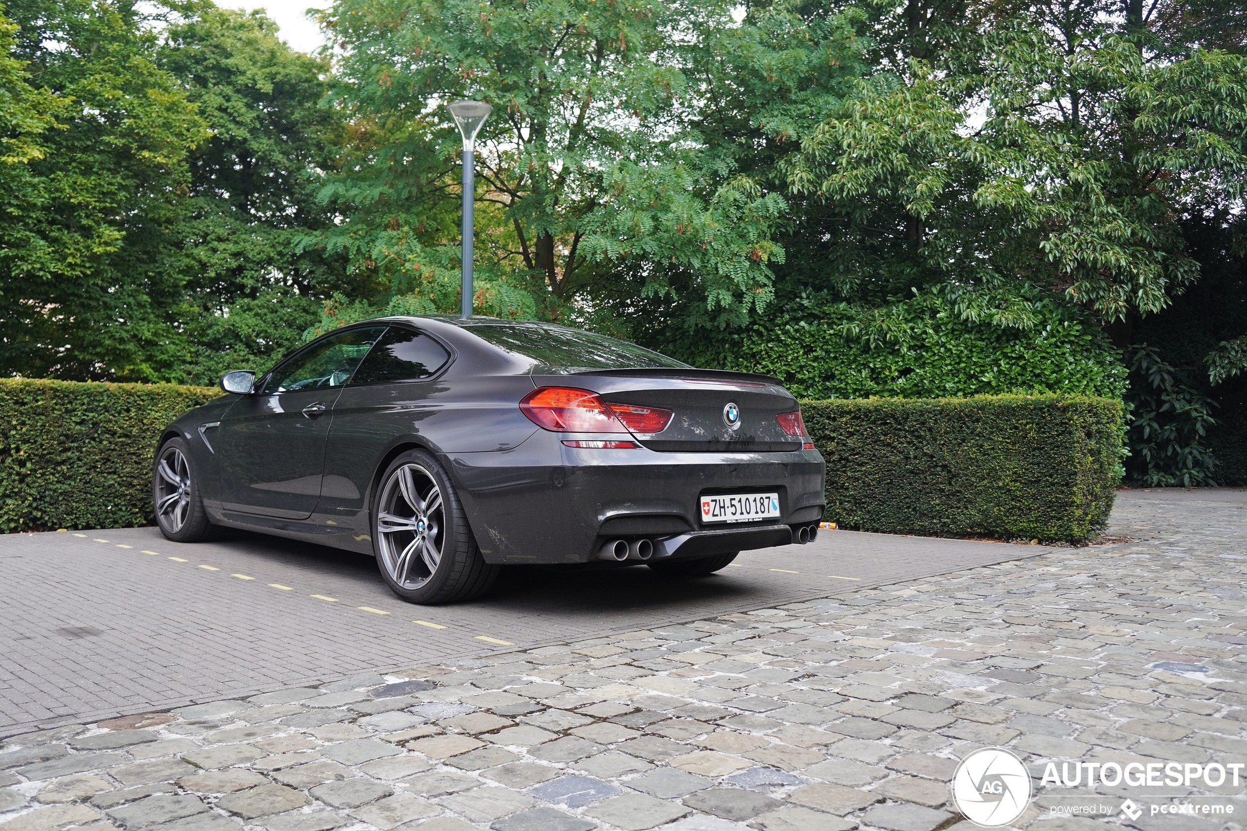 BMW M6 F13