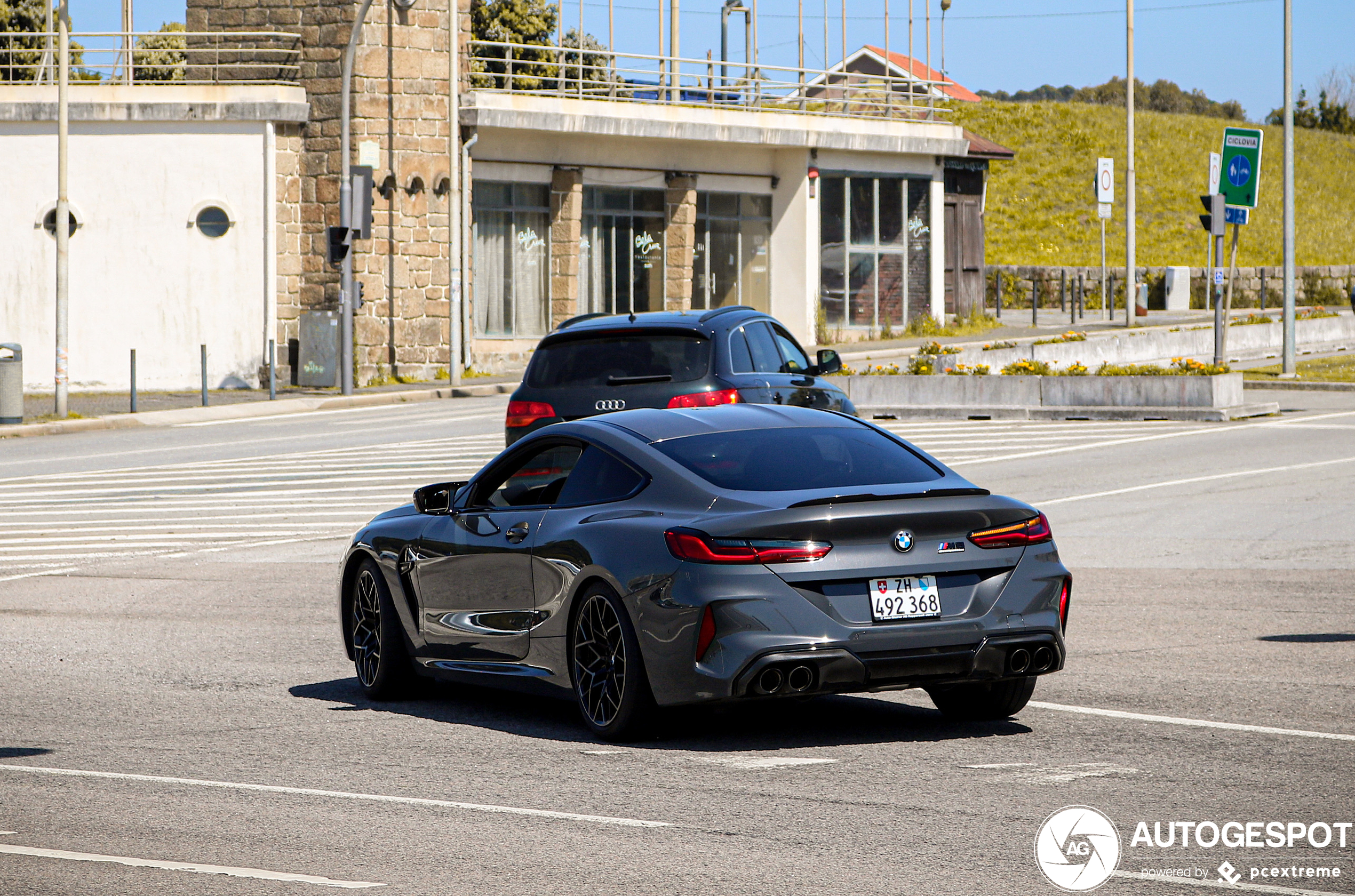 BMW M8 F92 Coupé Competition