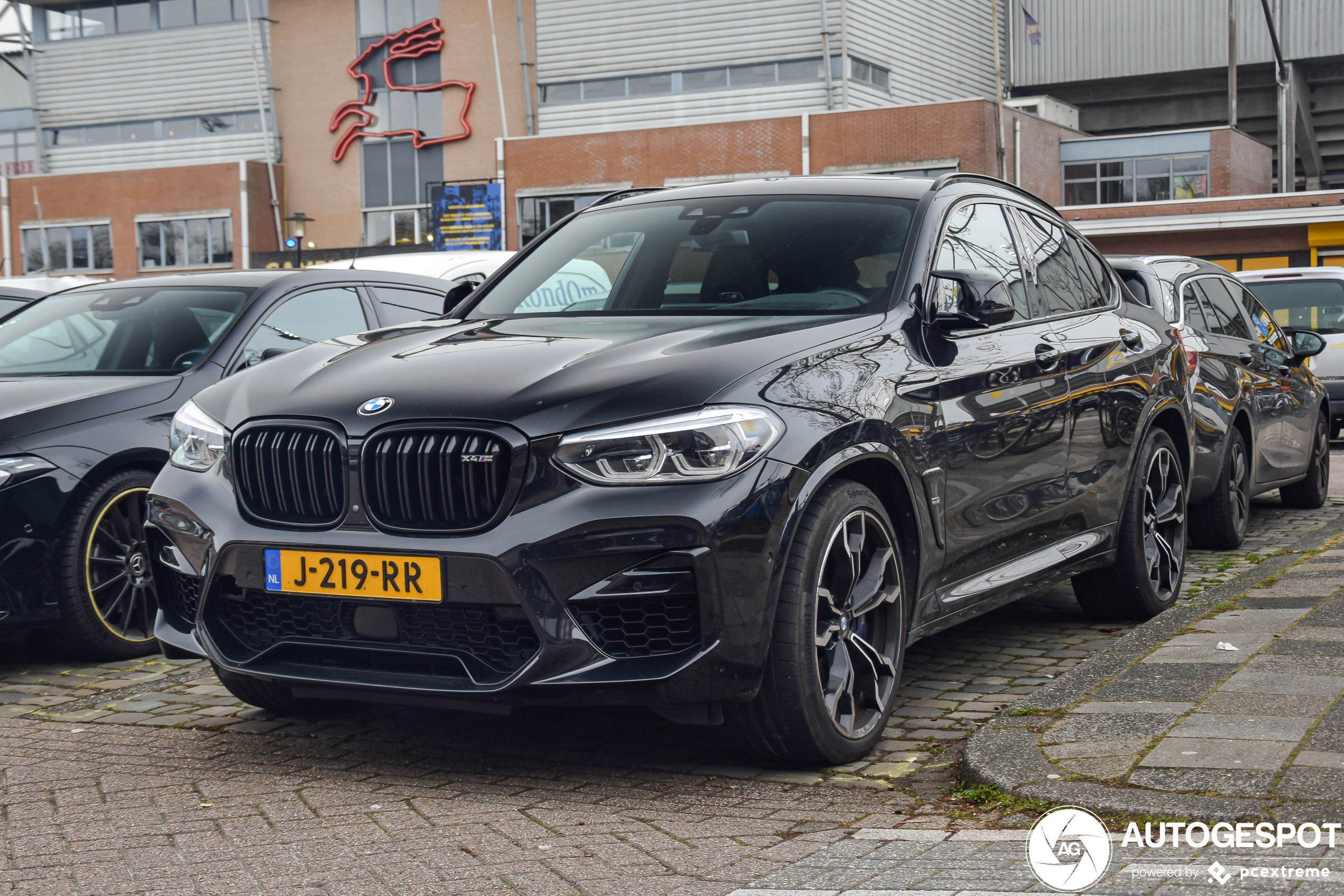 BMW X4 M F98 Competition