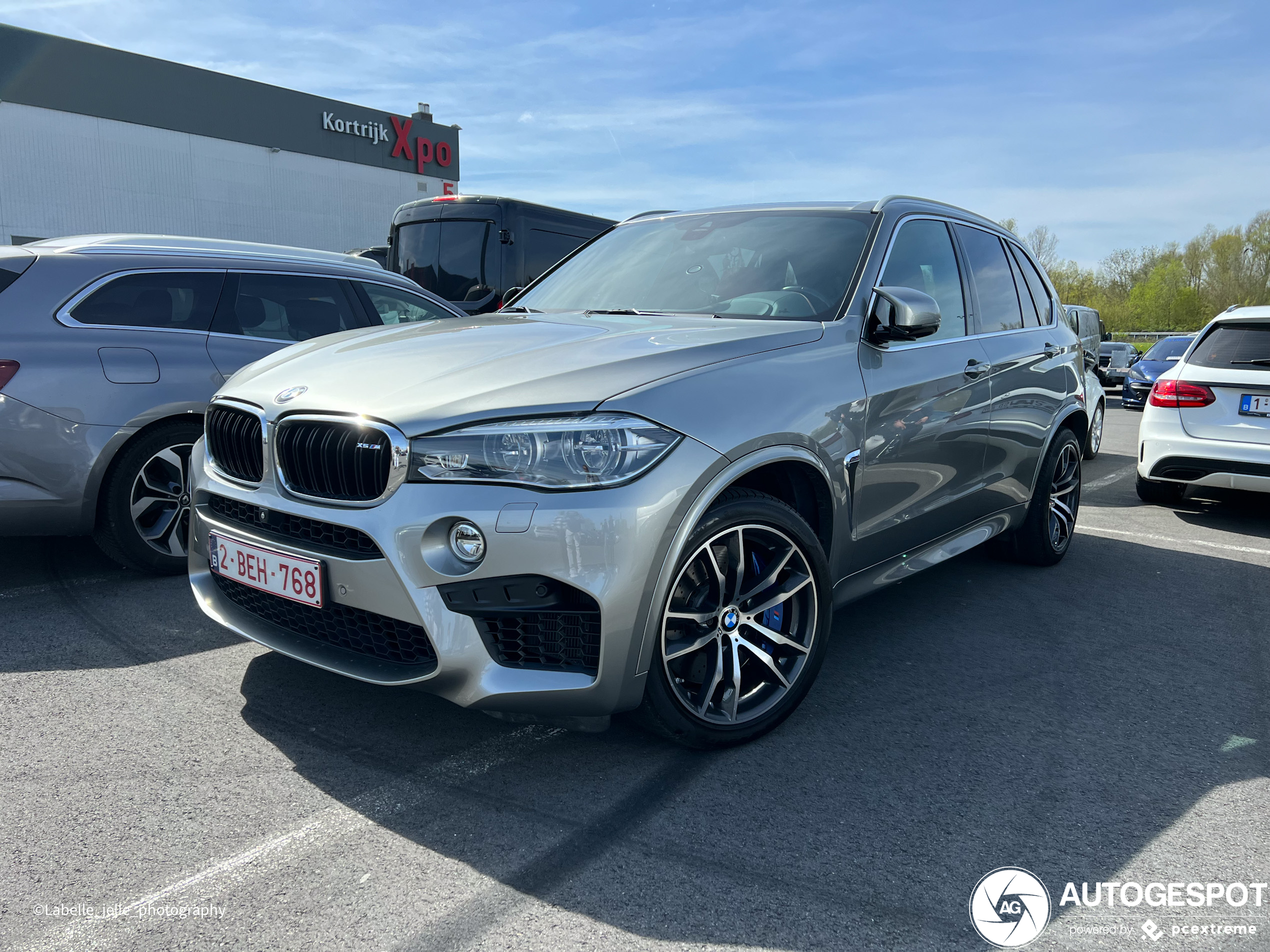 BMW X5 M F85