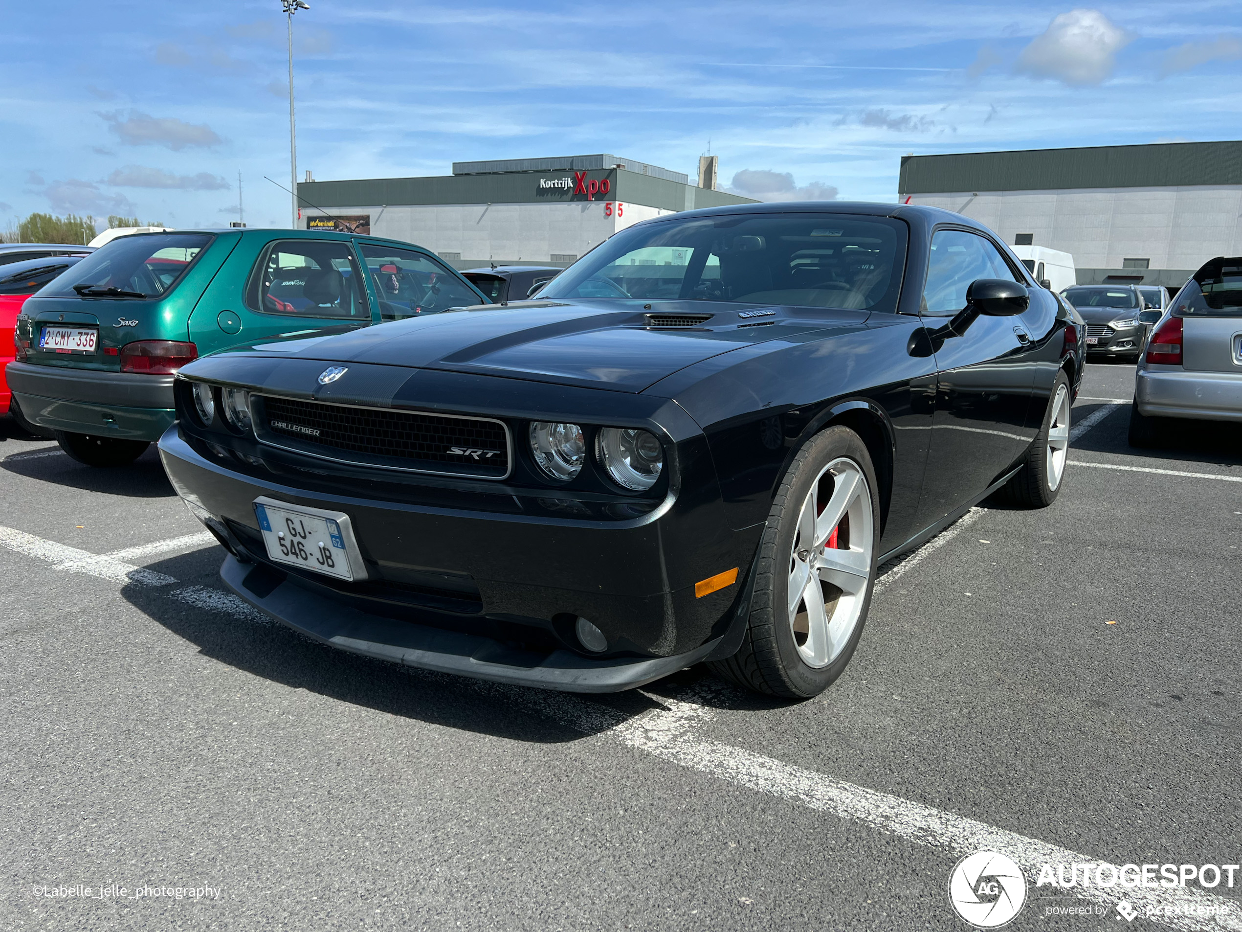 Dodge Challenger SRT-8