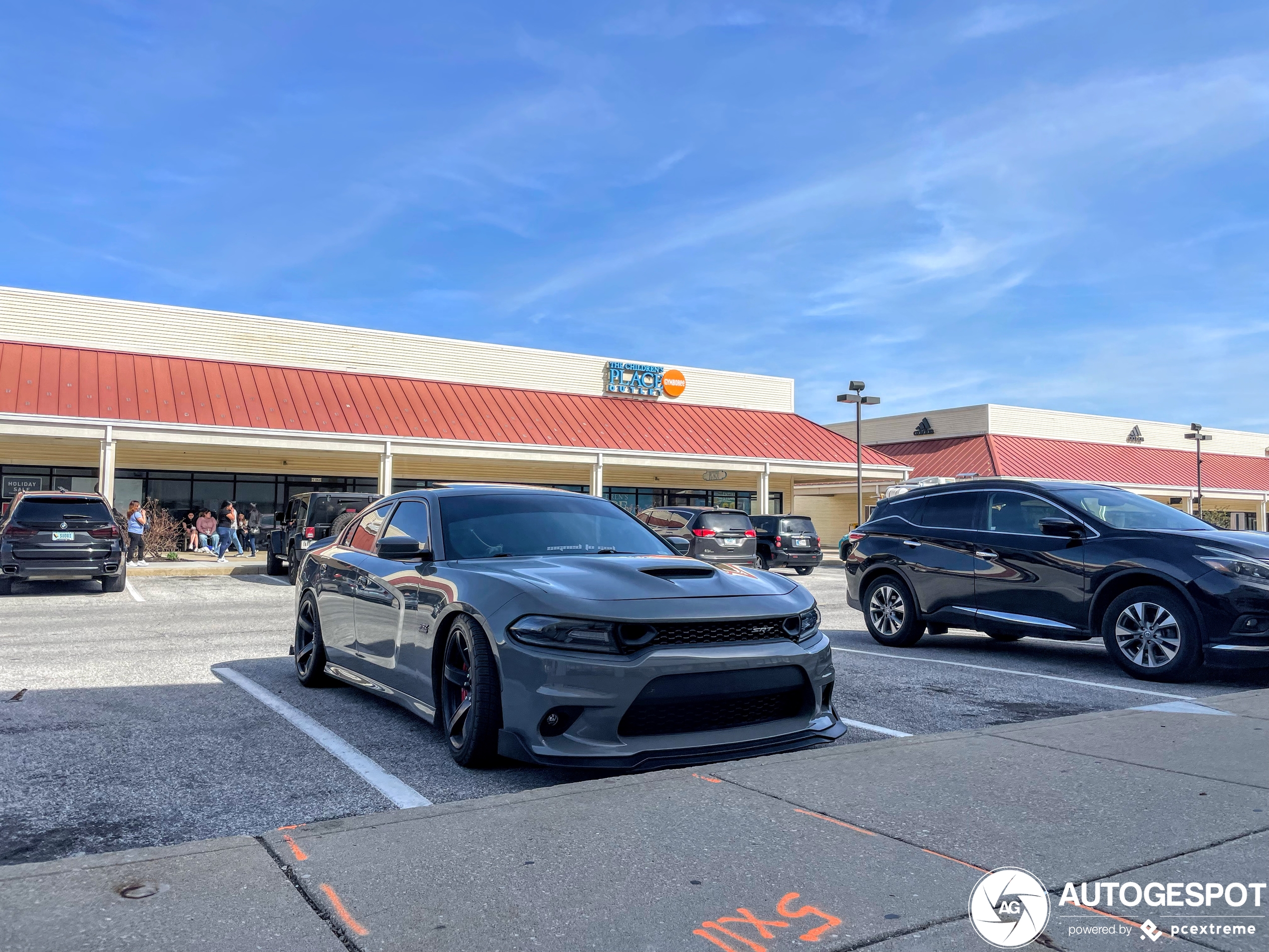 Dodge Charger SRT 392 2015