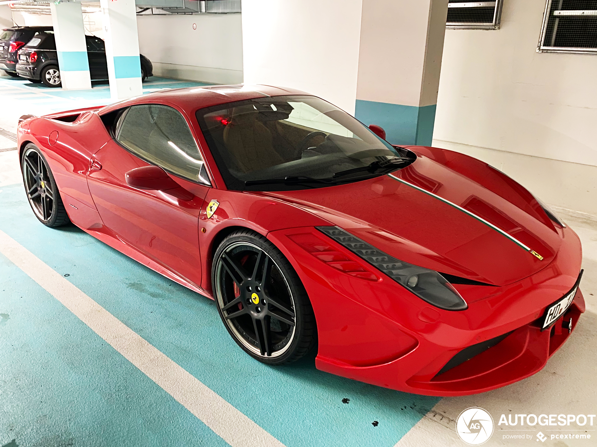 Ferrari 458 Italia