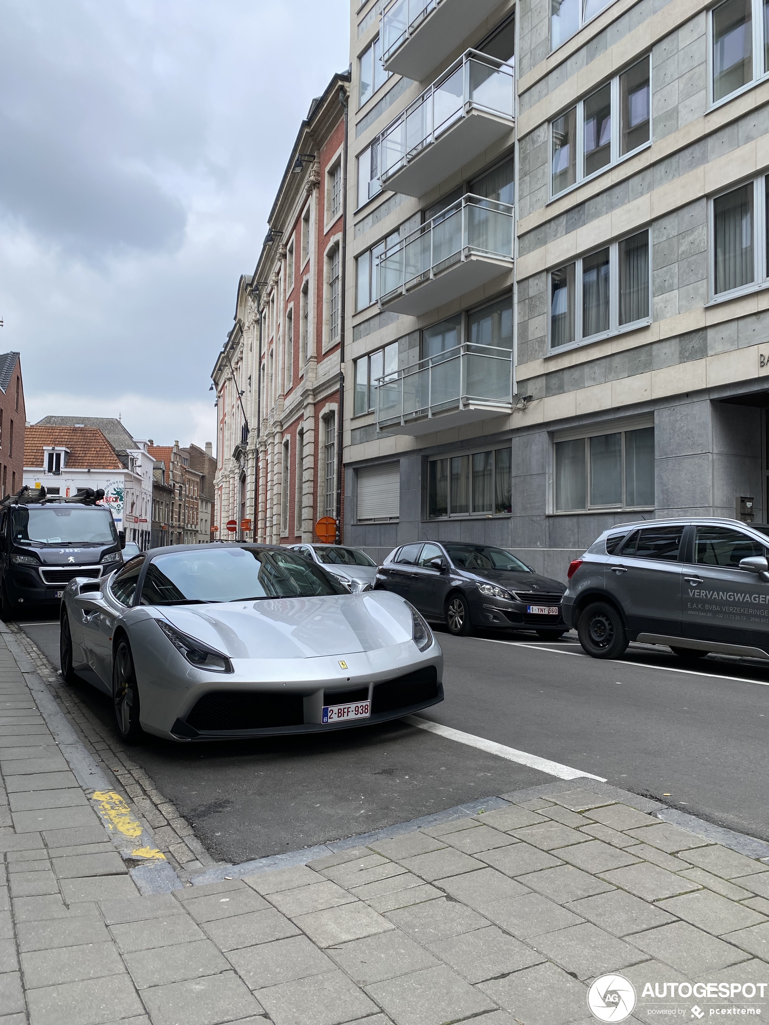 Ferrari 488 GTB