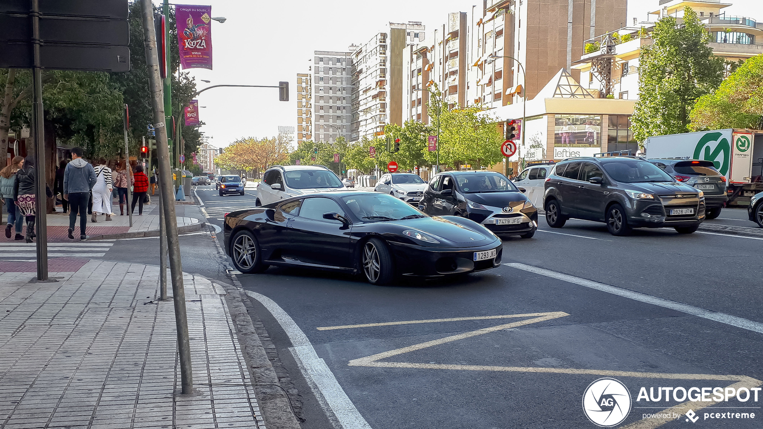 Ferrari F430