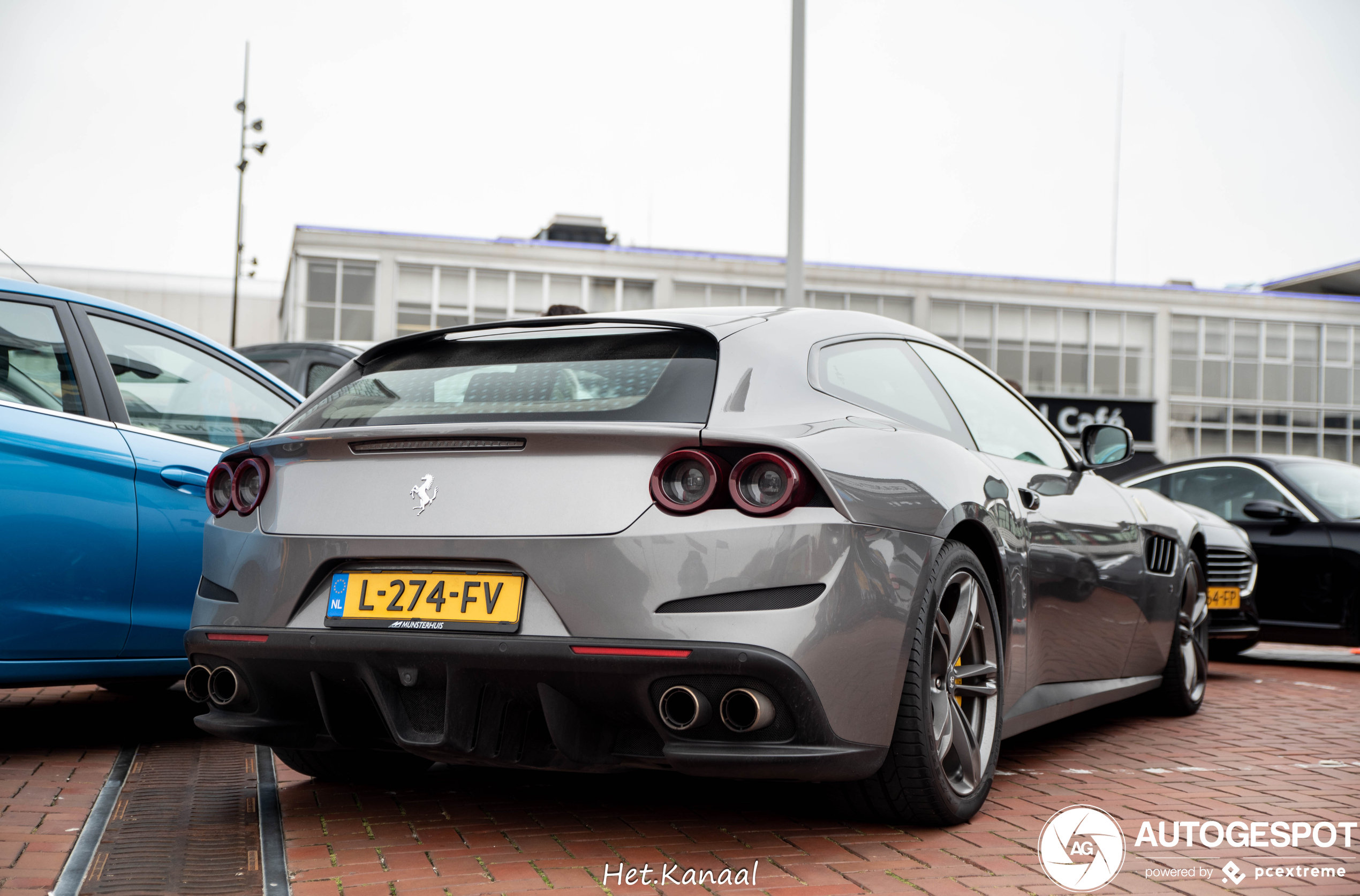 Ferrari GTC4Lusso