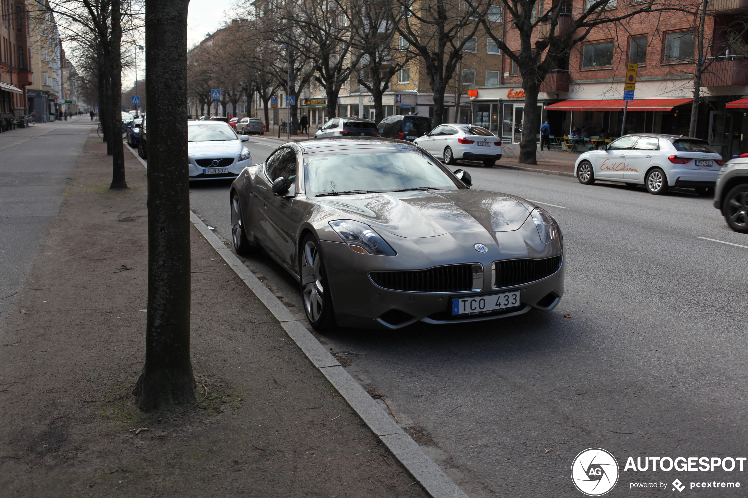 Fisker Karma