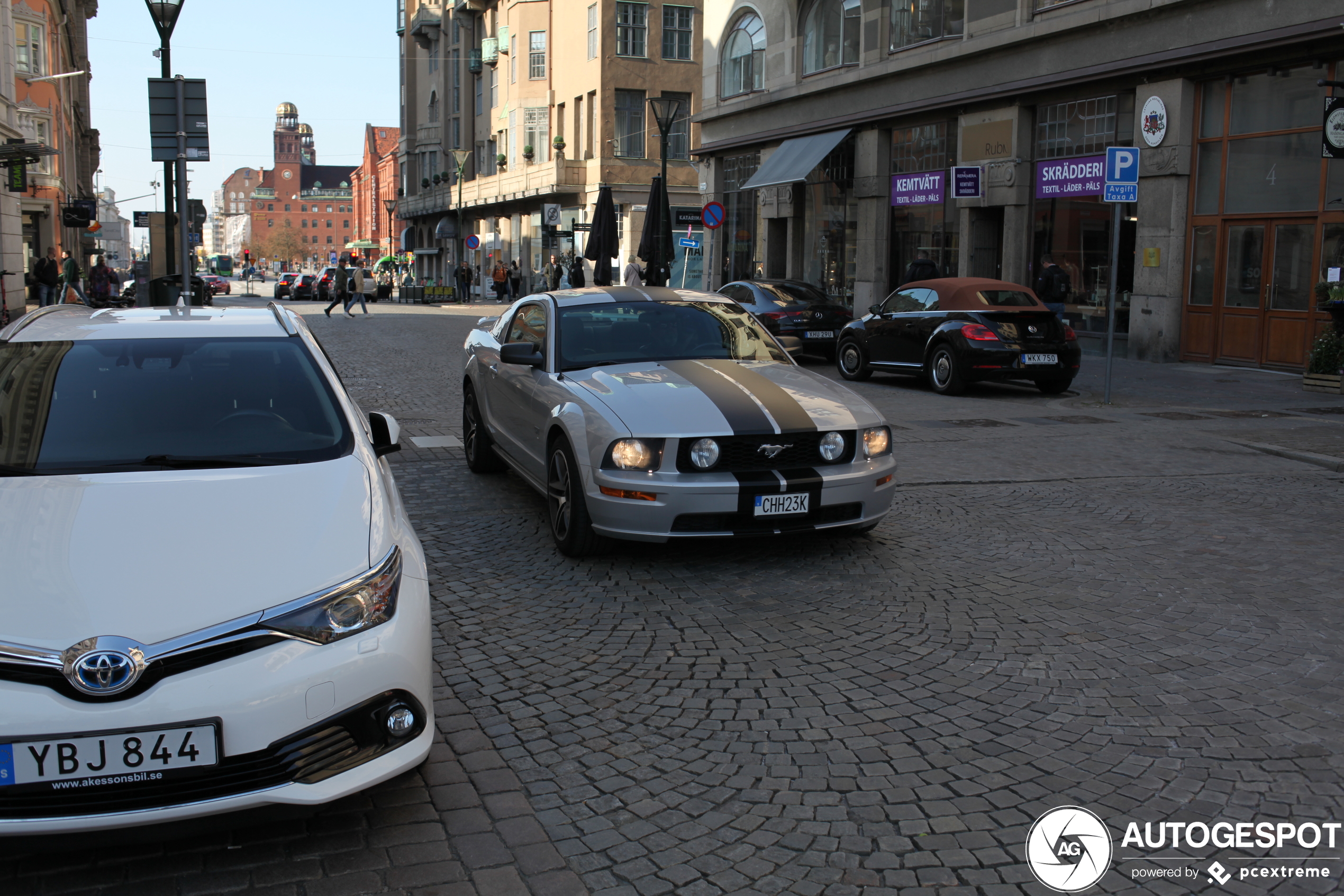 Ford Mustang GT