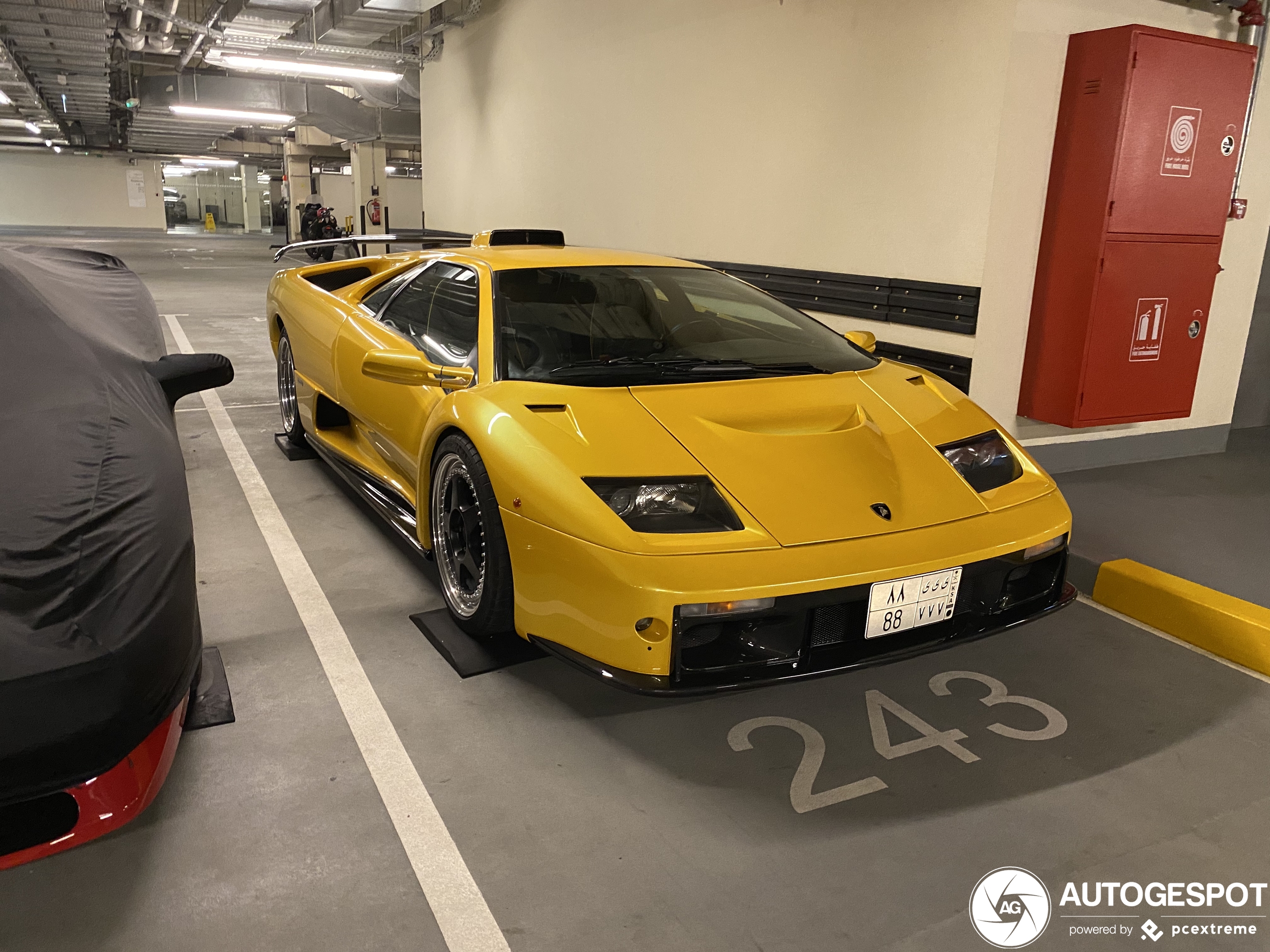 Lamborghini Diablo GT