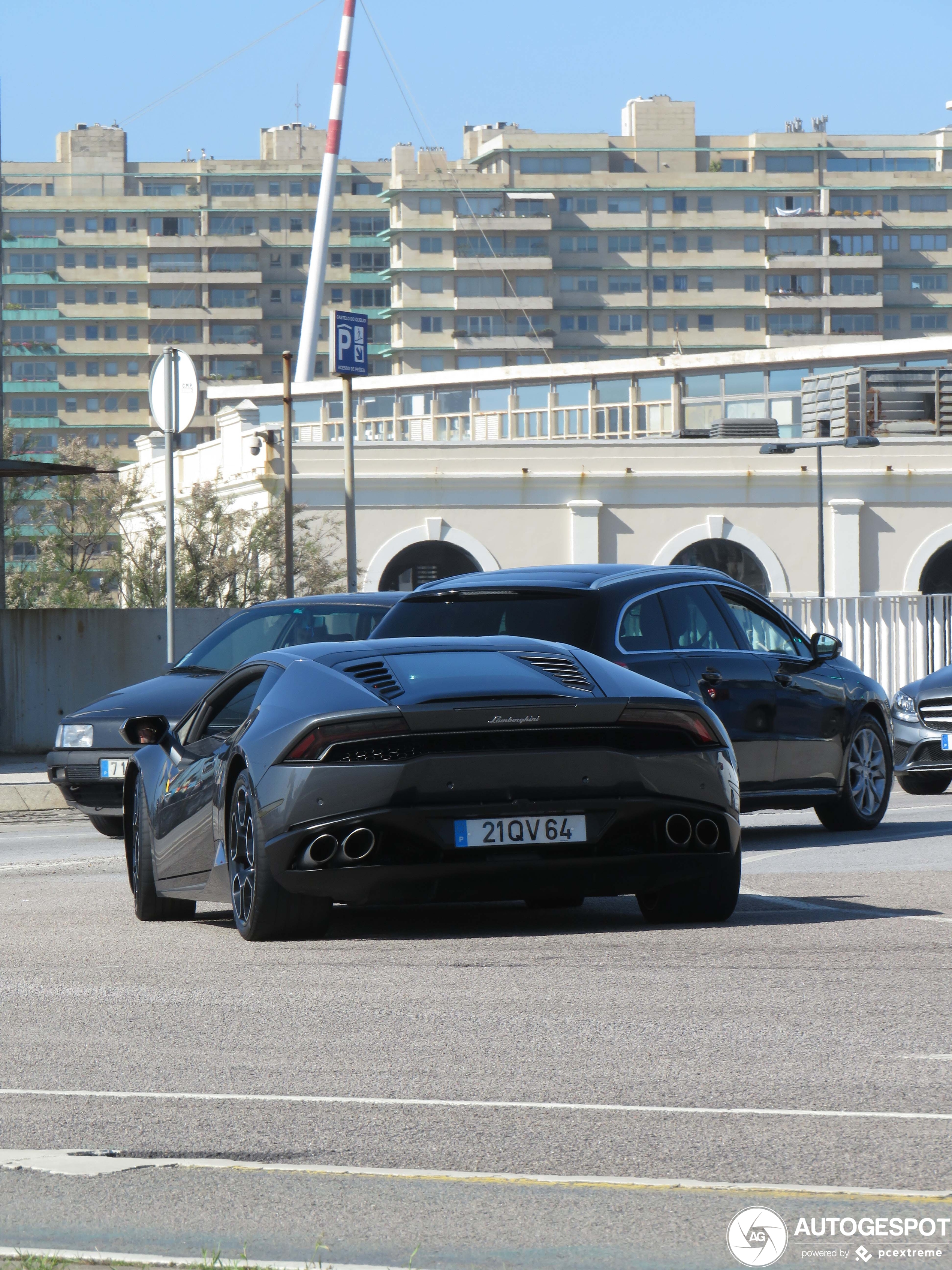 Lamborghini Huracán LP610-4