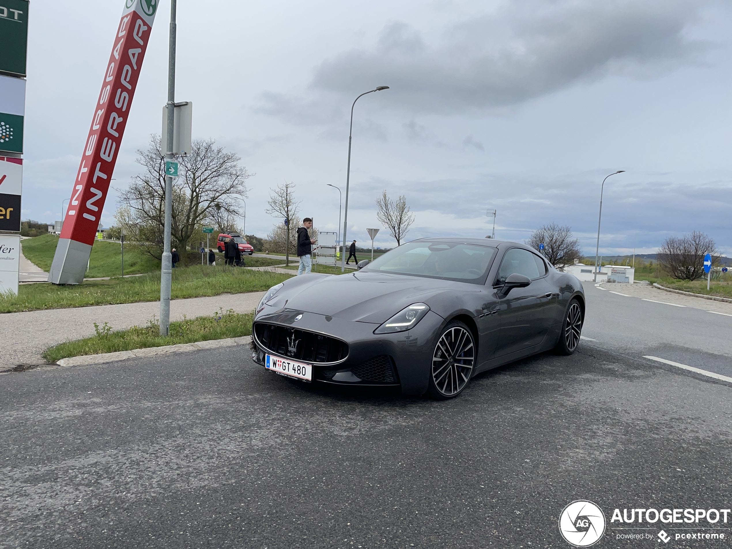 Maserati GranTurismo Modena 2023