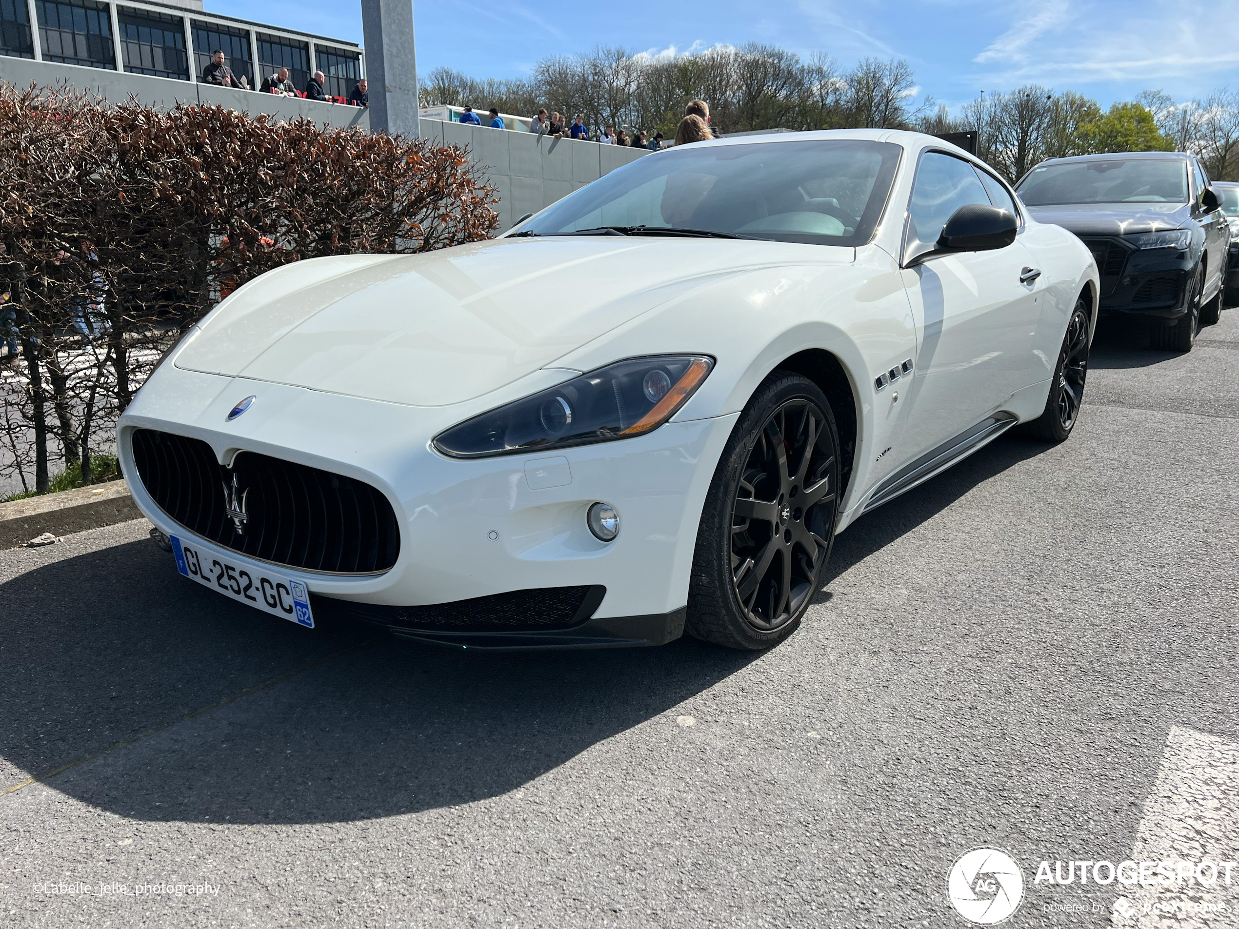 Maserati GranTurismo S MC Sport Line