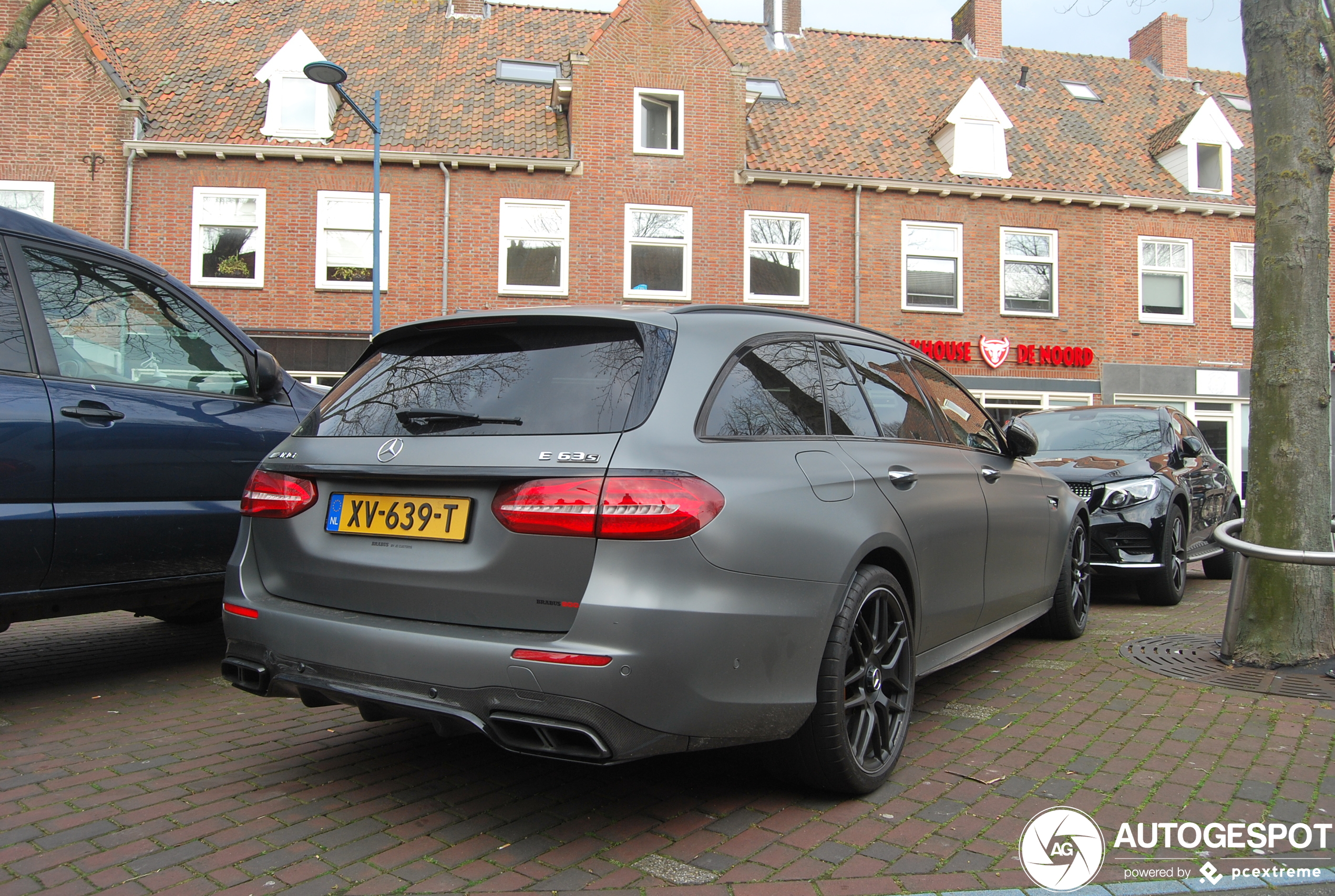 Mercedes-AMG Brabus E B40S-800 Estate S213