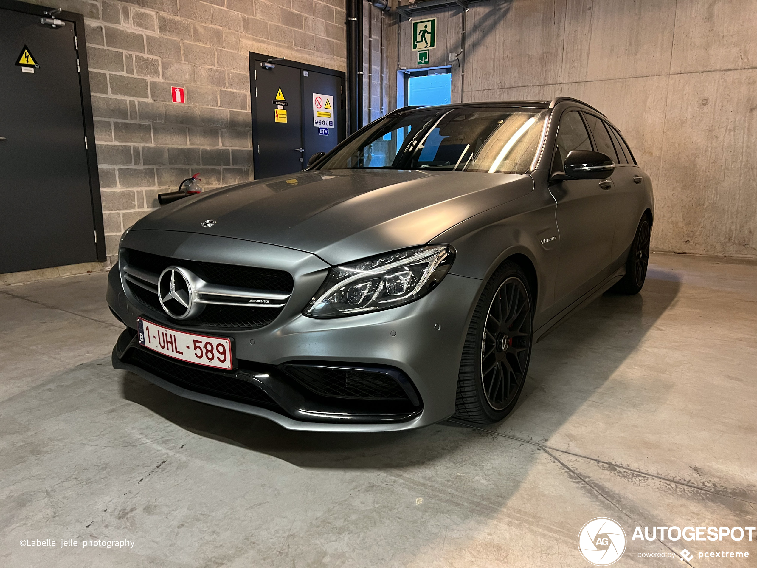 Mercedes-AMG C 63 S Estate S205