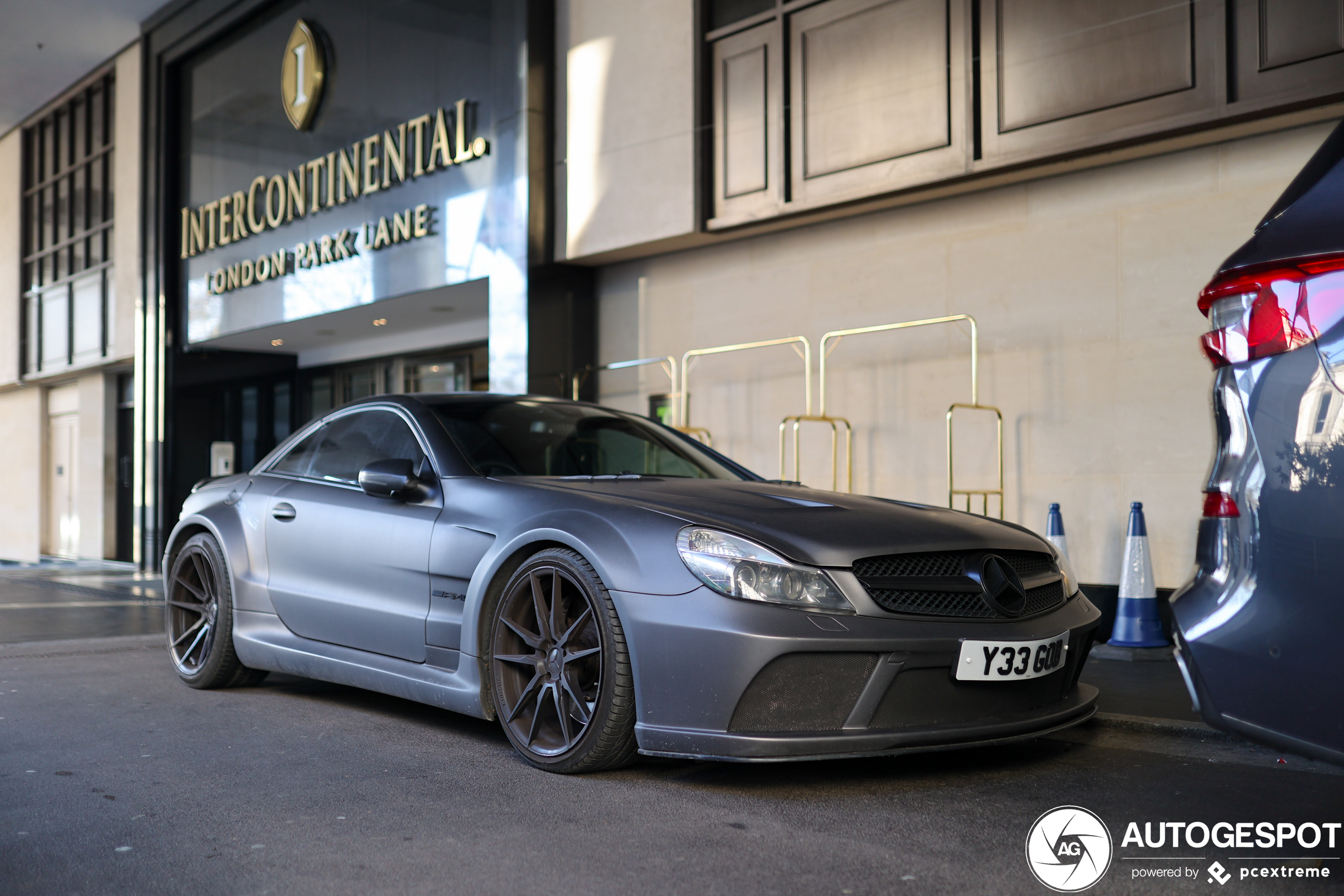 Mercedes-Benz SL 63 AMG