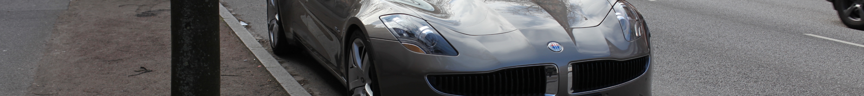 Fisker Karma