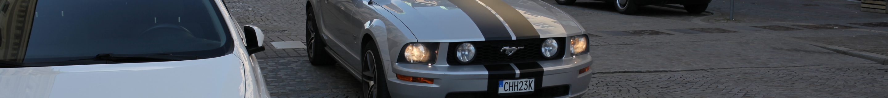 Ford Mustang GT