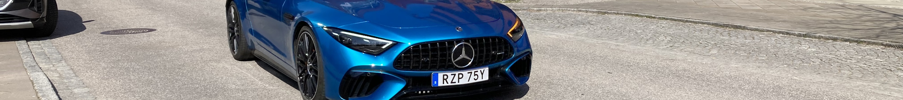 Mercedes-AMG SL 63 R232