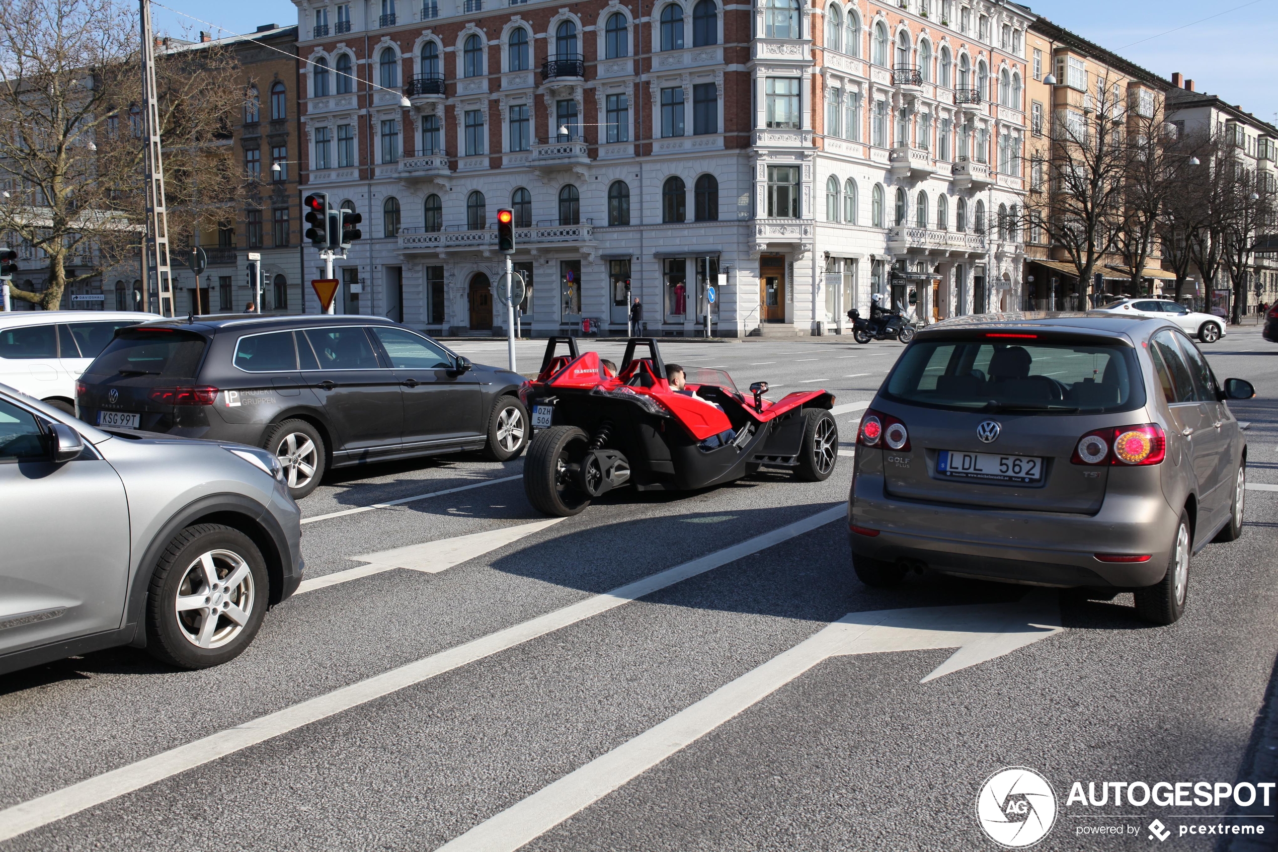 Polaris Slingshot